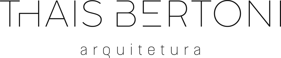 Thaís Bertoni Arquitetura
